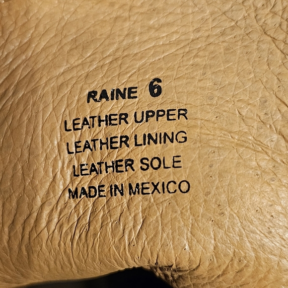 Freebird by Steven - Raine in Blush Size 6 - Picture 6 of 6